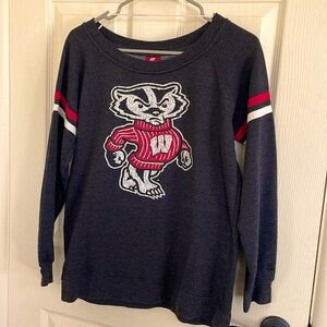 Wisconsin Badgers Crewneck